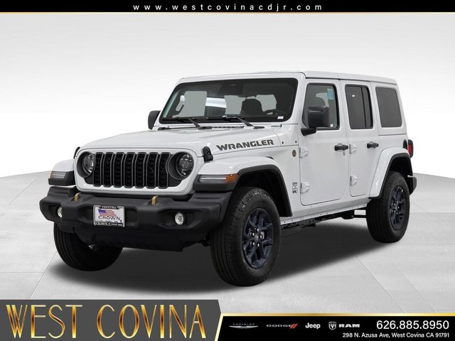 2026 Jeep Wrangler 85th Anniversary Edition