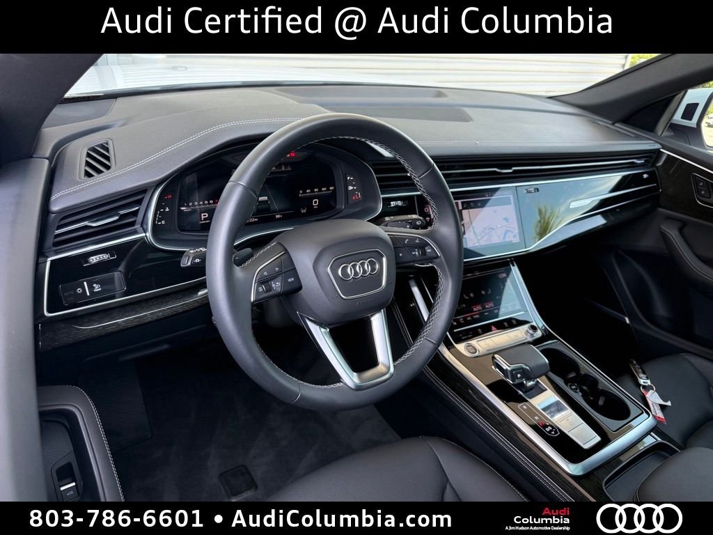 Used 2025  Audi 55 Premium Plus image 2