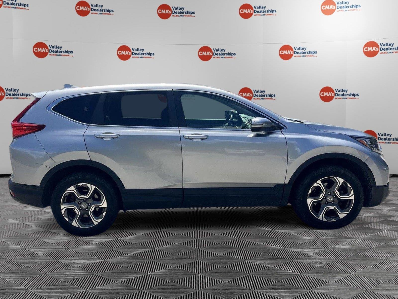Used 2019 Lunar Silver Metallic Honda EX-L image 12