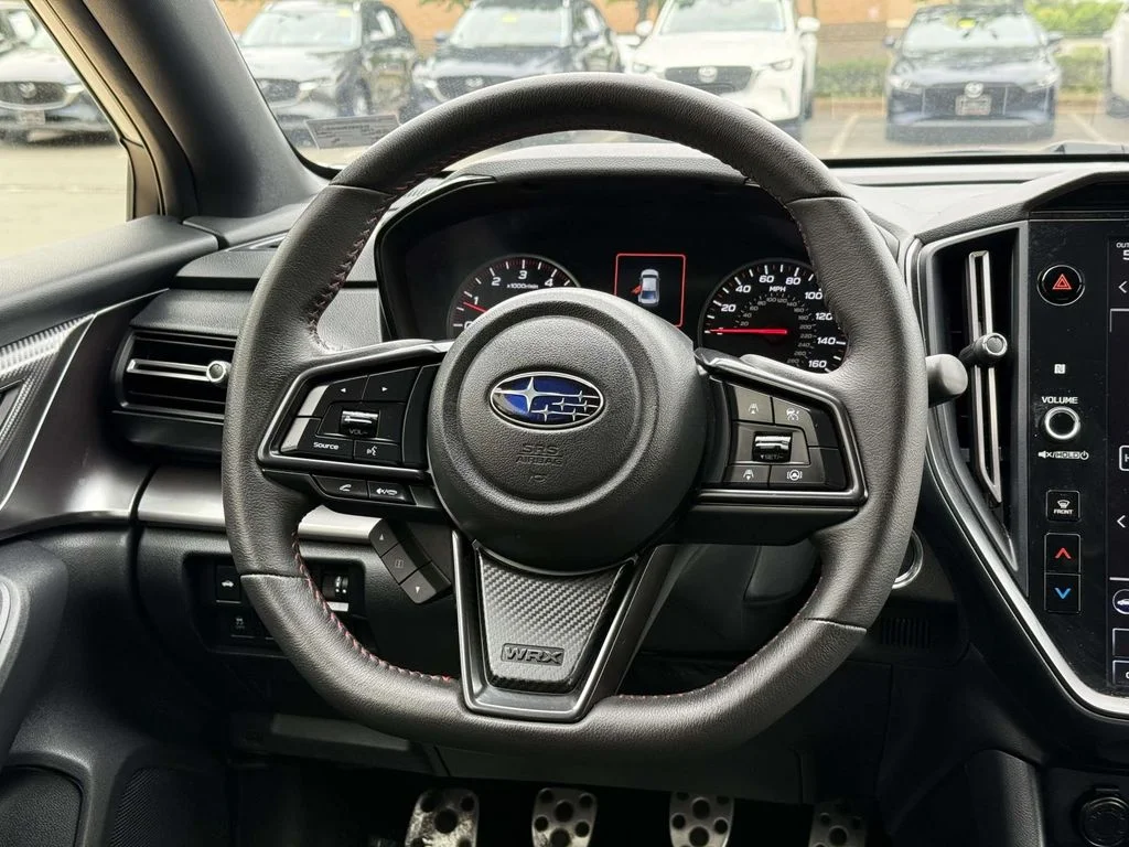 Used 2024 White Subaru Premium image 18