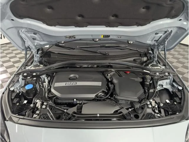 New 2026 Brooklyn Grey Metallic BMW 228 Gran Coupe image 20