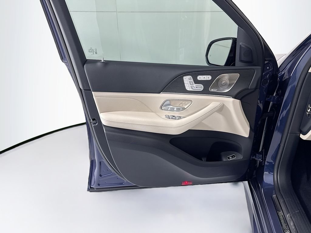 New 2026 Twilight Blue Metallic Mercedes-Benz GLE 450 image 26