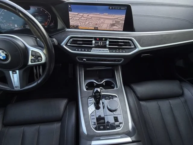 Used 2022 Black BMW M50i image 18