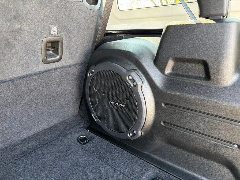 Used 2021 Black Jeep Unlimited Sahara High Altitude image 21