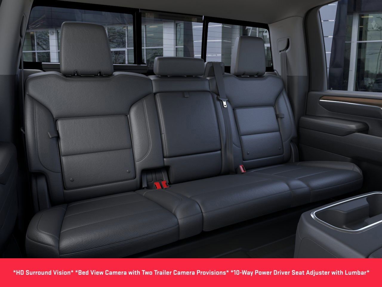 2026 GMC SIERRA HD - Image 29