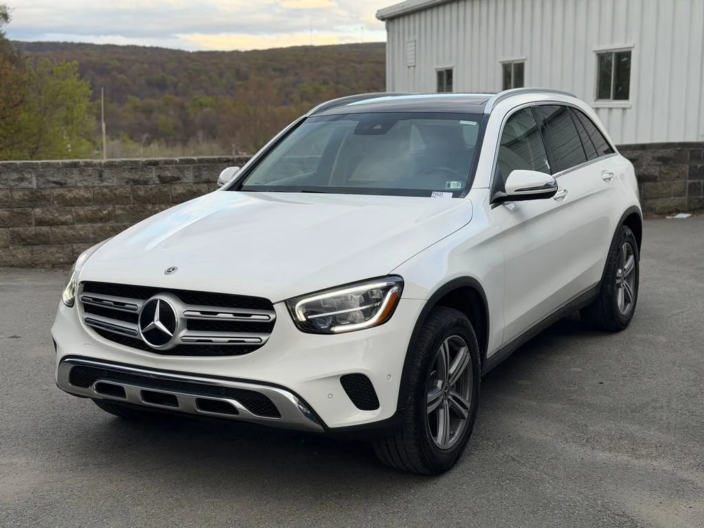 2022 Mercedes-Benz GLC