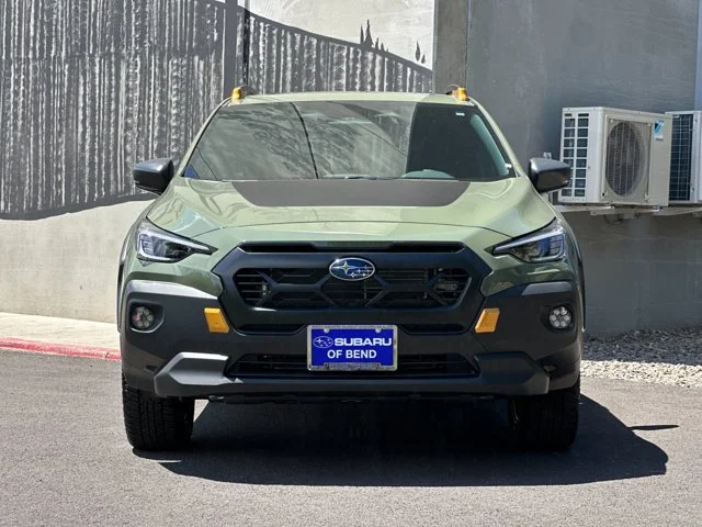 New 2026 ALPINE GREEN Subaru Wilderness image 37