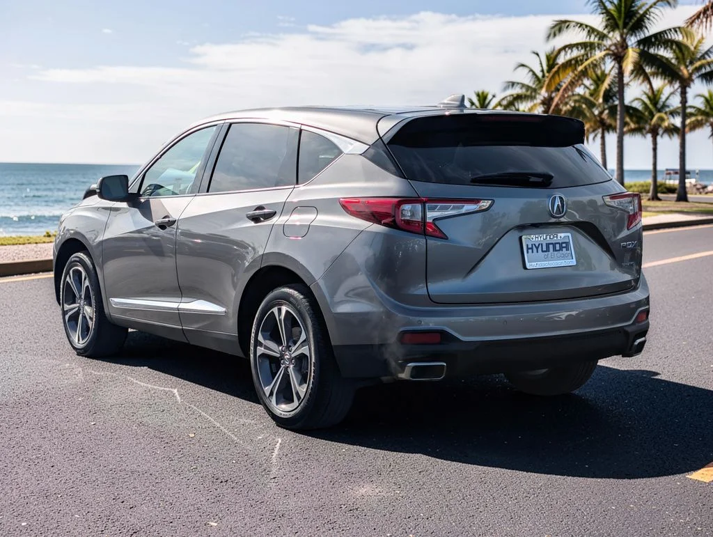 Used 2025  Acura Technology Package image 7