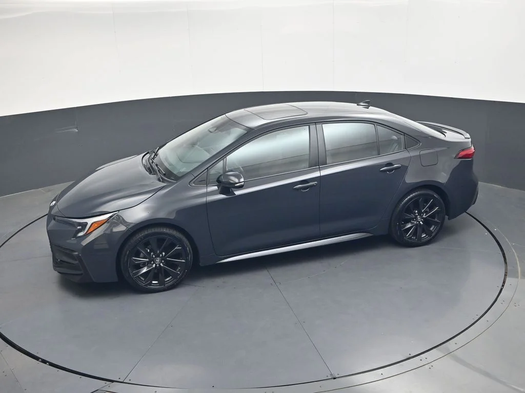 Used 2023 Underground Toyota XSE image 24