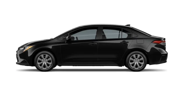 New 2027 Inked Toyota  LE image 2