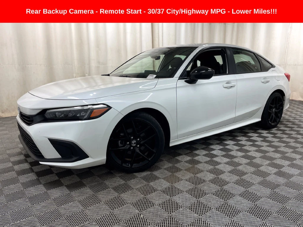 2022 Honda Civic
