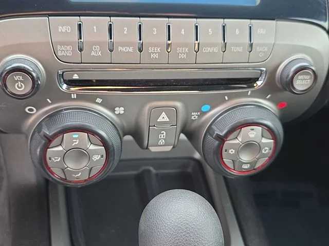 Used 2015 Blue Chevrolet 2LS image 21