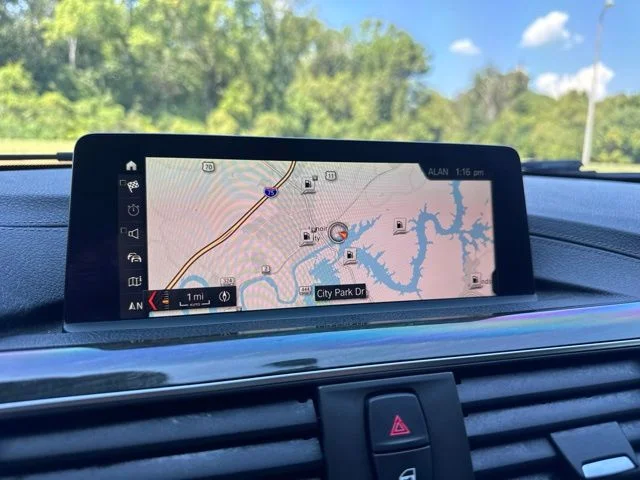 Used 2018 Black BMW 330i xDrive image 21