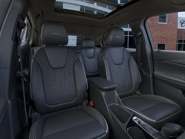 New 2026 White Frost Tricoat Buick Avenir image 16