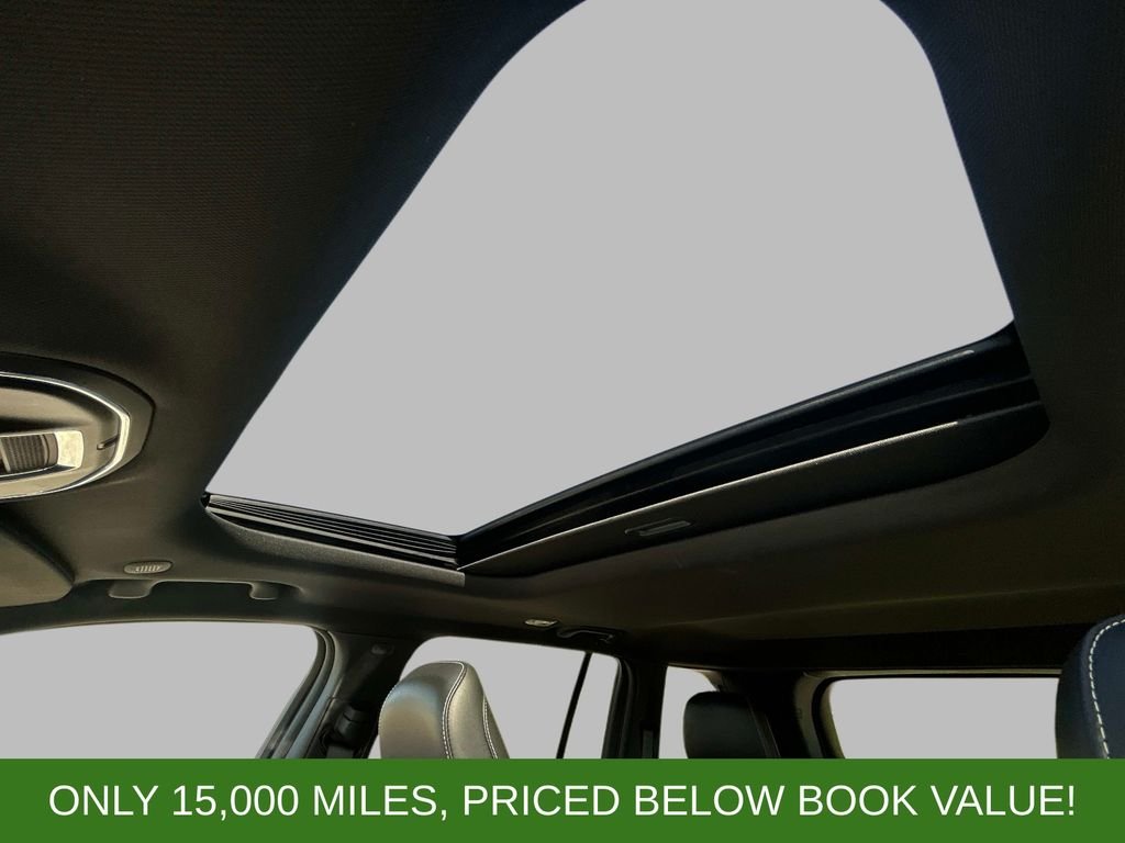 Used 2024 White Jeep Altitude X image 31