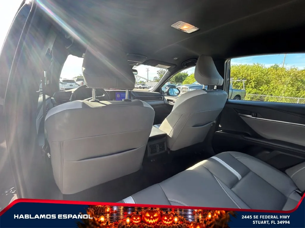 Used 2026 Blue Toyota SE image 14