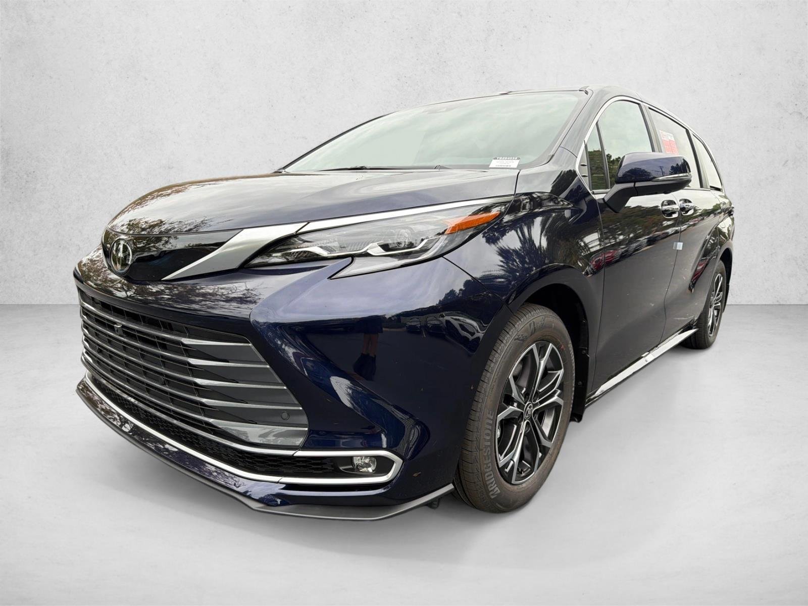 New 2026 Blueprint Toyota Platinum image 7