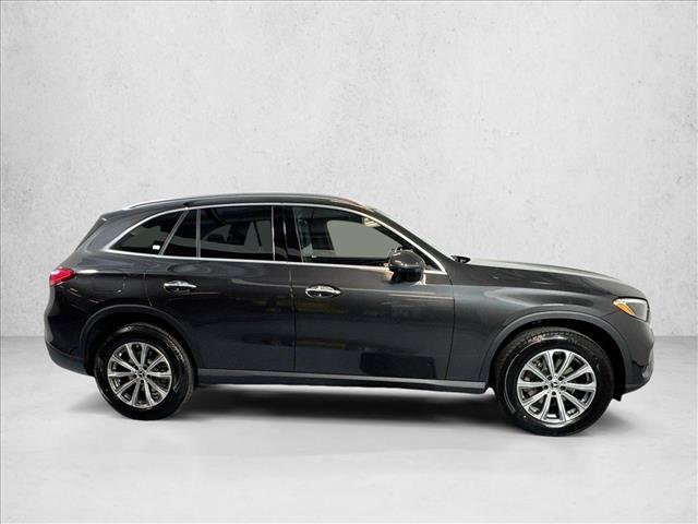 New 2026 Graphite Grey Metallic Mercedes-Benz GLC 300 image 34