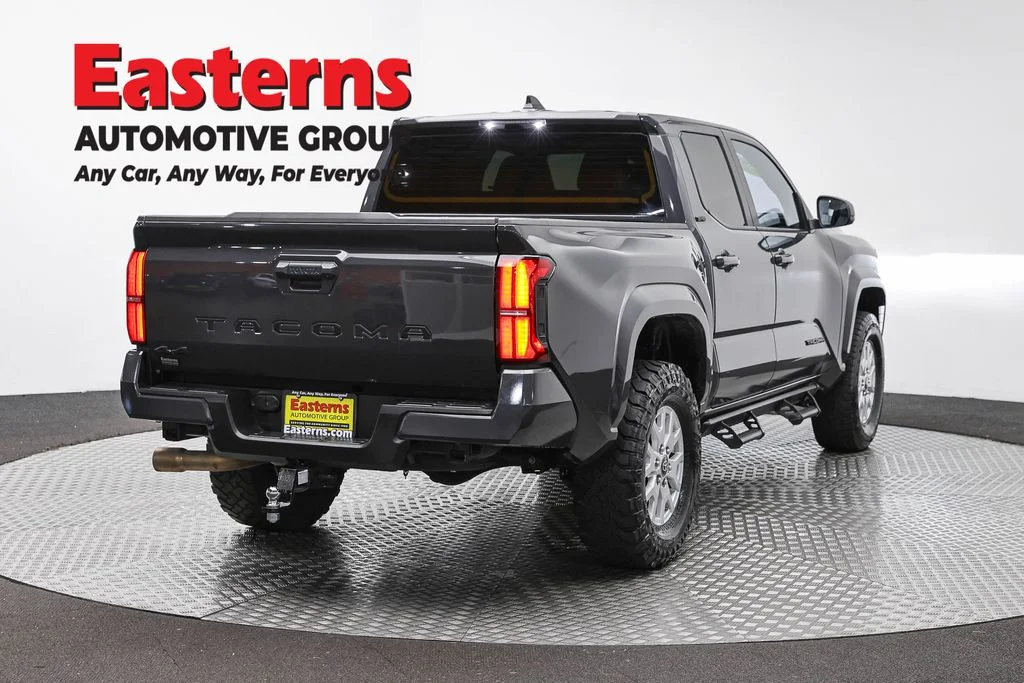 Used 2025 Black Toyota SR5 image 5
