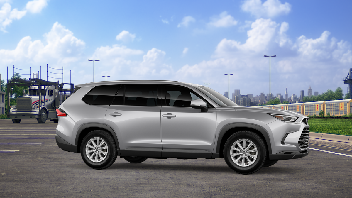 New 2026 Celestial Silver Metallic Toyota Hybrid XLE image 13