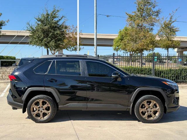Certified Used 2024 MIDNIGHT BLACK METAL Toyota Woodland Edition image 33