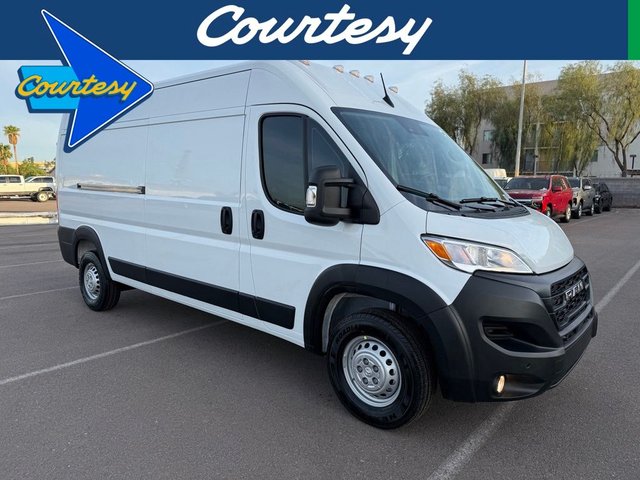 2026 RAM ProMaster 2500 High Roof