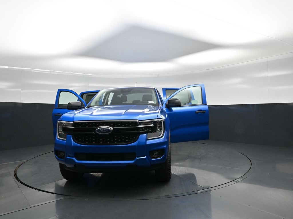New 2026 Velocity Blue Metallic Ford XL image 25