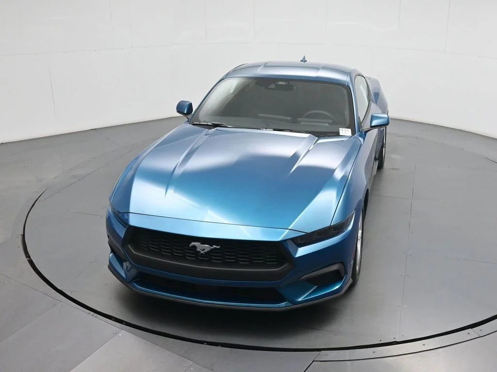 New 2026 Adriatic Blue Metallic Ford EcoBoost image 29