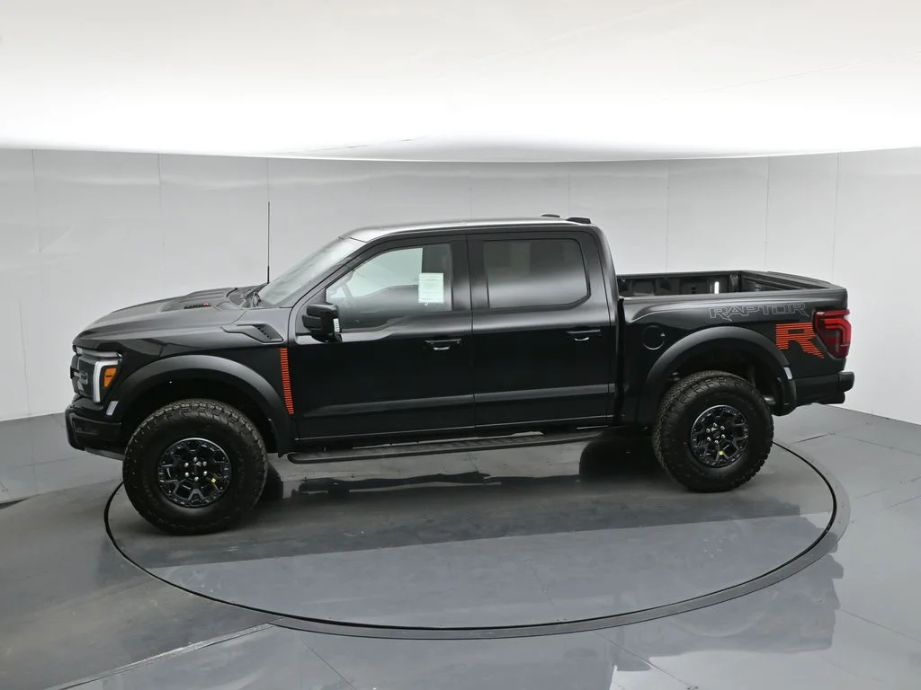 New 2026 Oxford White Ford Raptor image 45