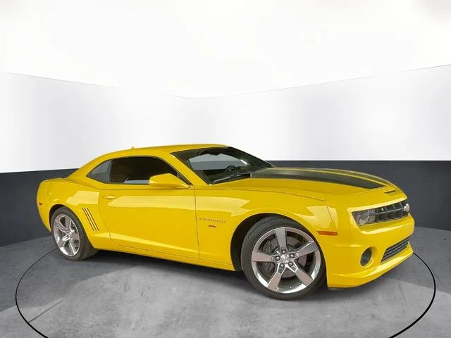 2013 Chevrolet Camaro 6.2 2SS's photo