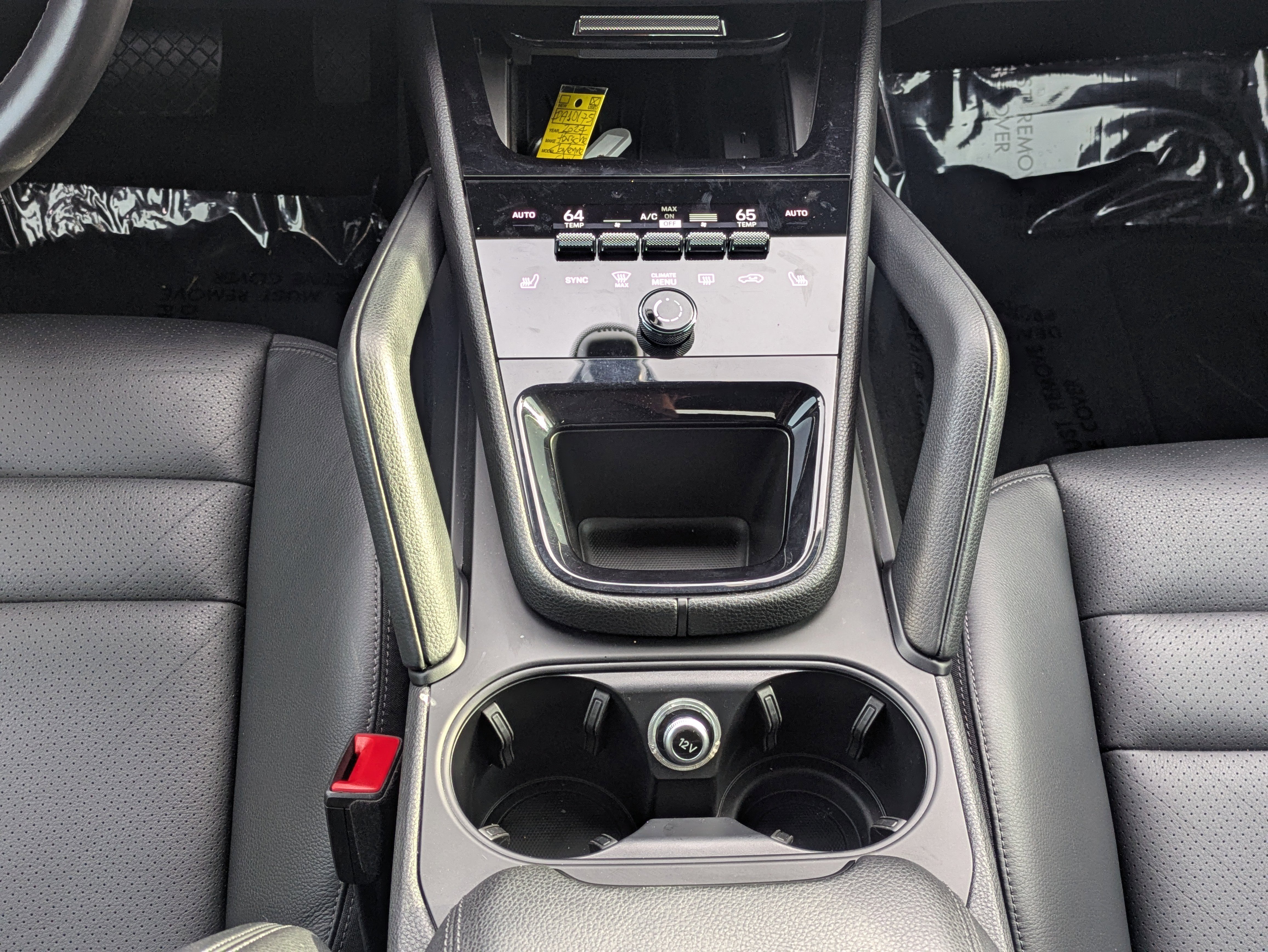 Used 2024 Black Porsche Base image 17