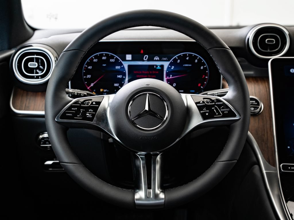 New 2026 Black Mercedes-Benz GLC 300 image 40