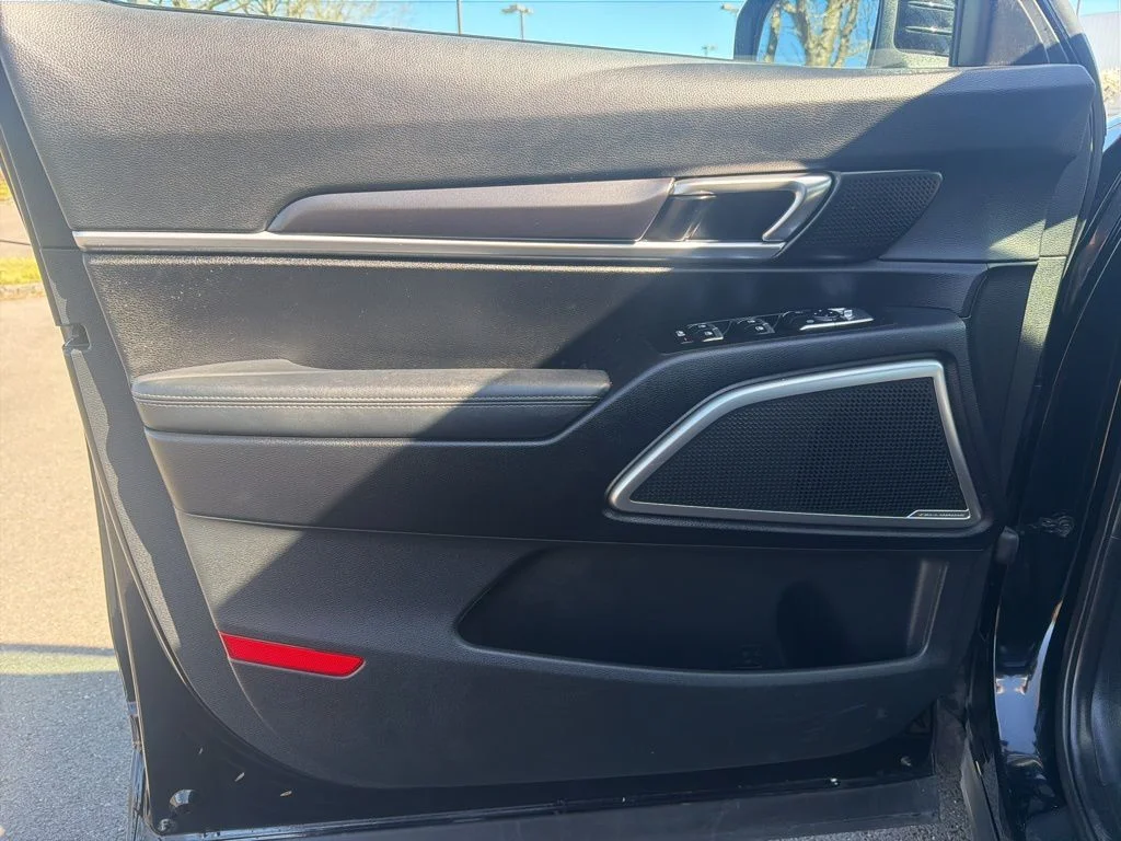 Used 2023 Ebony Black Kia S image 11