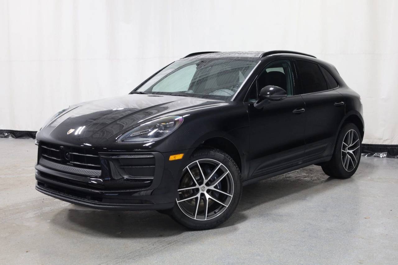 2026 Porsche Macan's photo