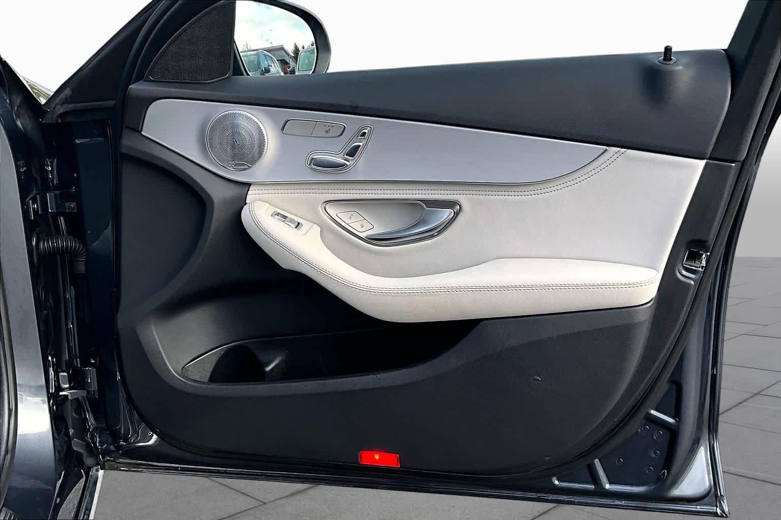 Used 2016 Steel Gray Metallic Mercedes-Benz C 300 image 22