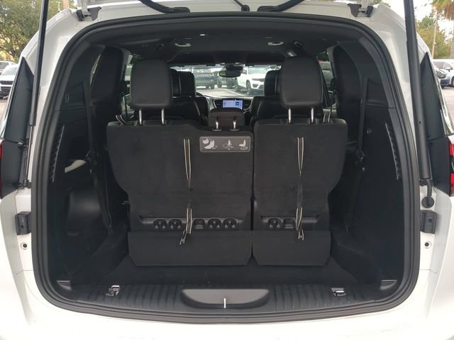Certified Used 2021 White Chrysler Touring L image 14