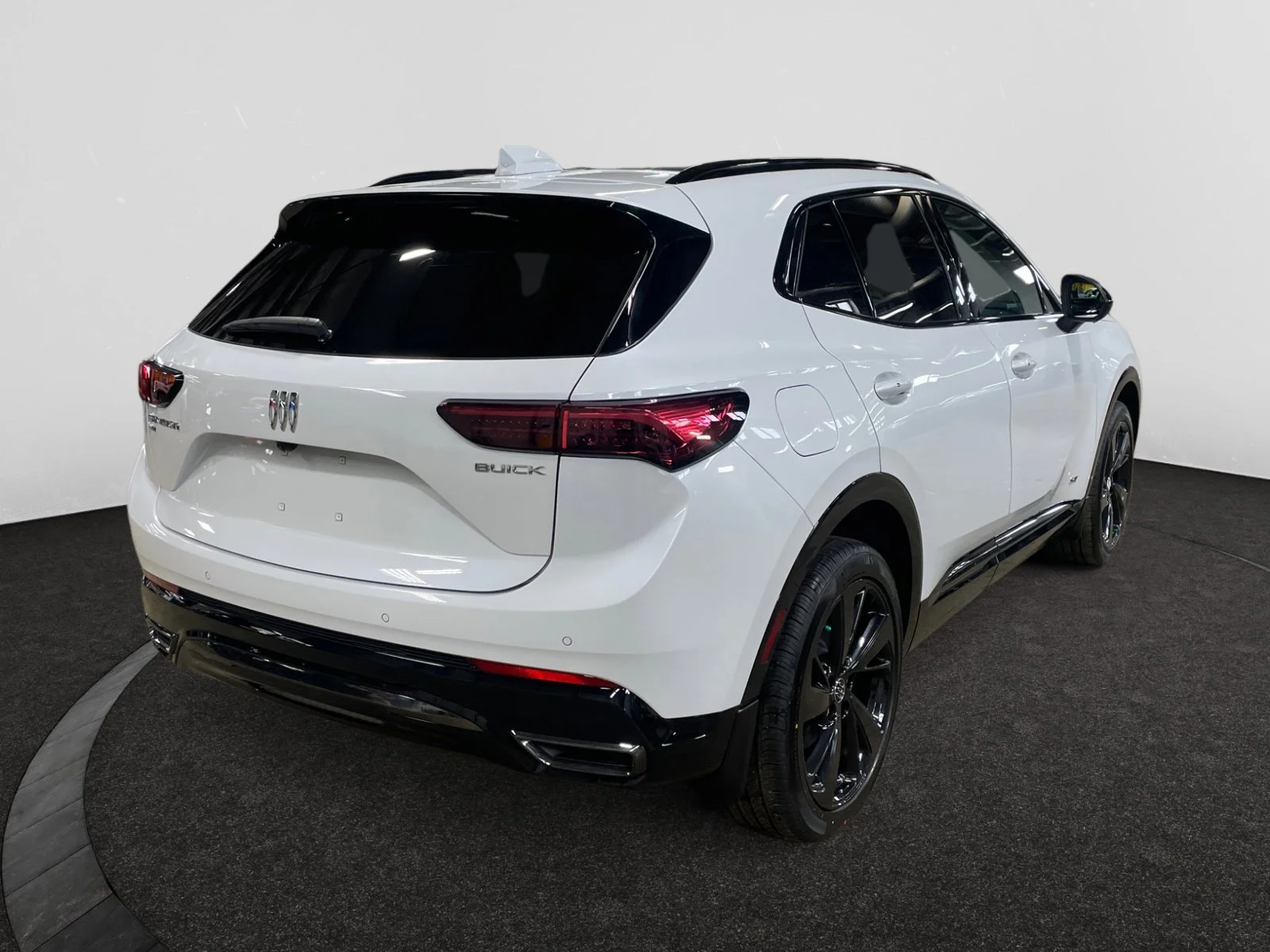 New 2026 Iridescent White Tricoat Buick Sport Touring AWD image 5
