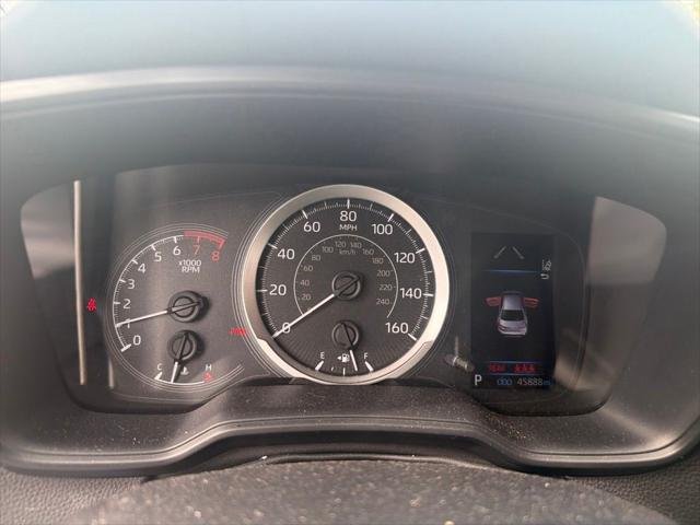 Certified Used 2022 CELESTITE GRAY ME. Toyota  image 3