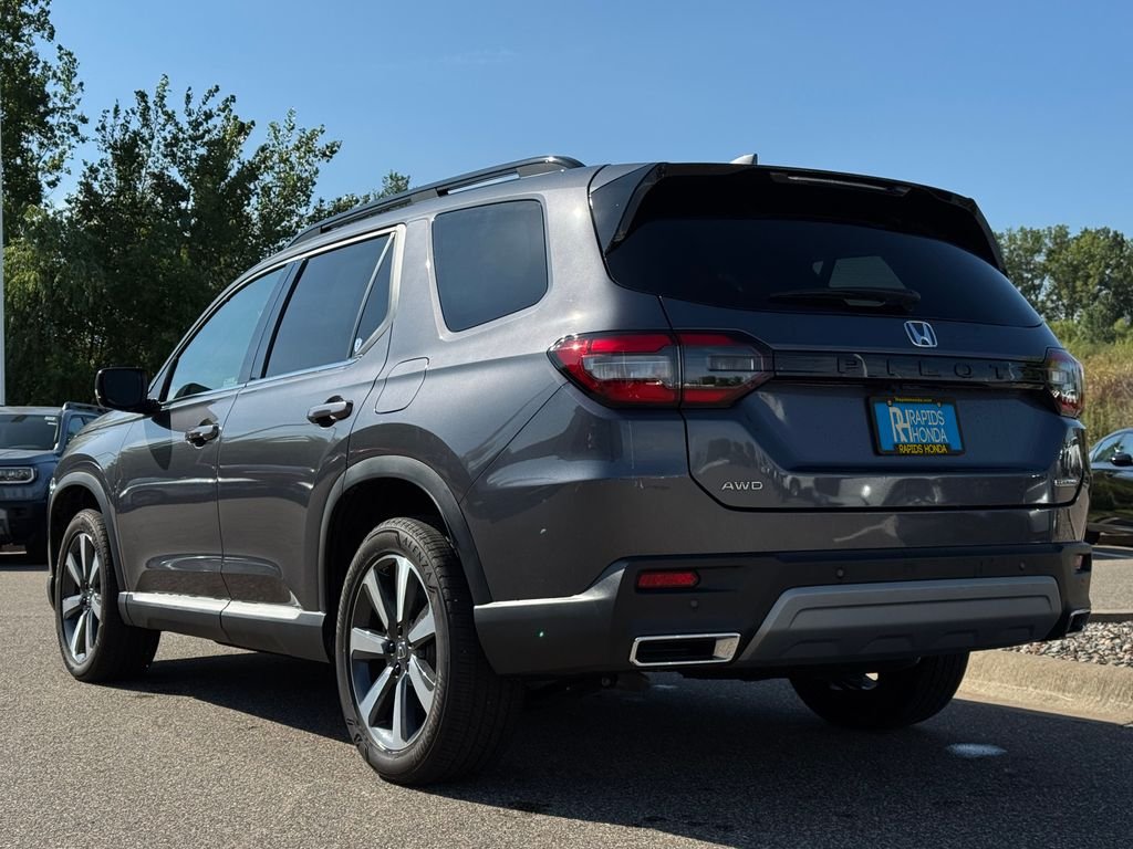 2025 Honda Pilot Touring - Photo 6