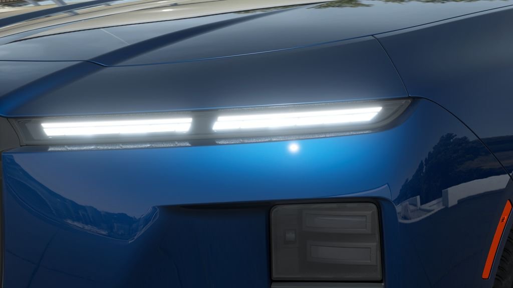 New 2027 Tanzanite Blue II Metallic BMW  image 6