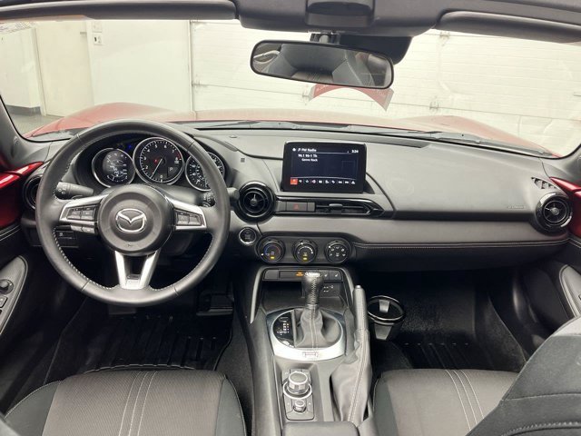 Certified Used 2021 Soul Red Crystal Metallic Mazda Club image 4