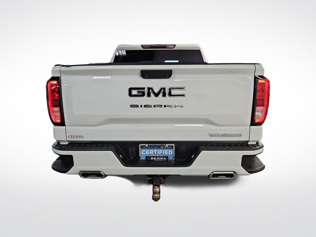 Used 2023 Summit White GMC Elevation image 4