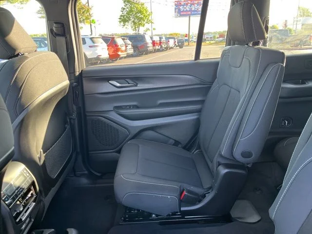 New 2026 Bright White Clearcoat Jeep Laredo image 14