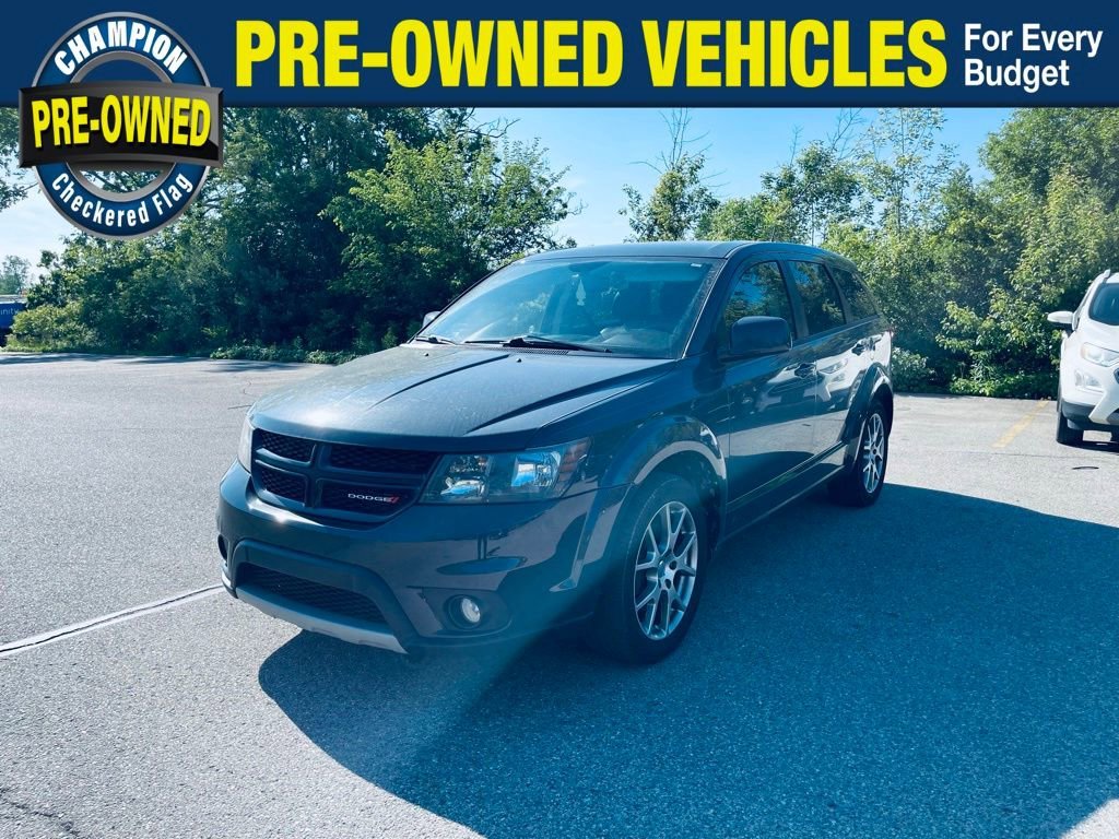2017 Dodge Journey GT FWD's photo