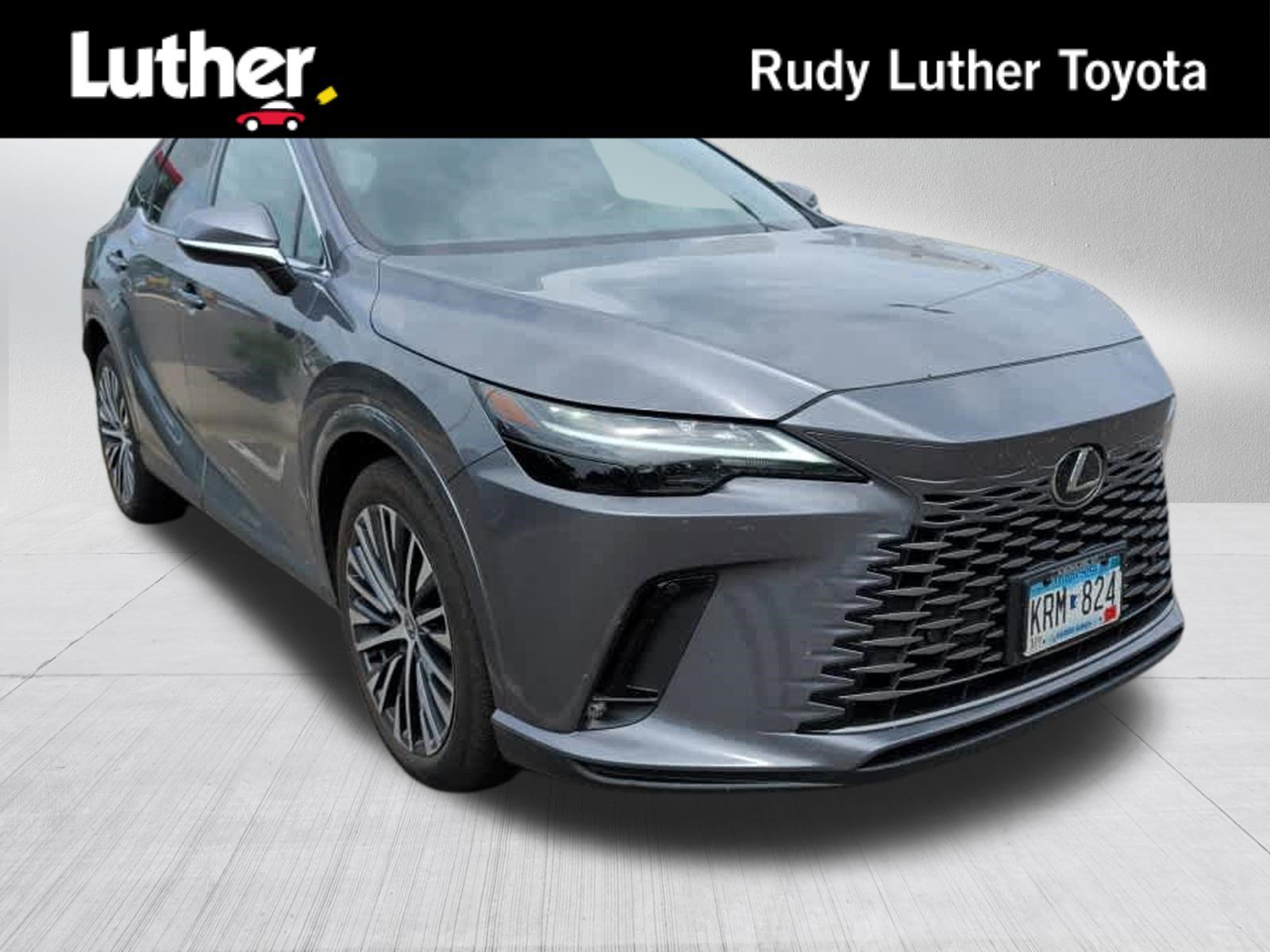 2023 Lexus RX 350 350 Premium Plus AWD's photo