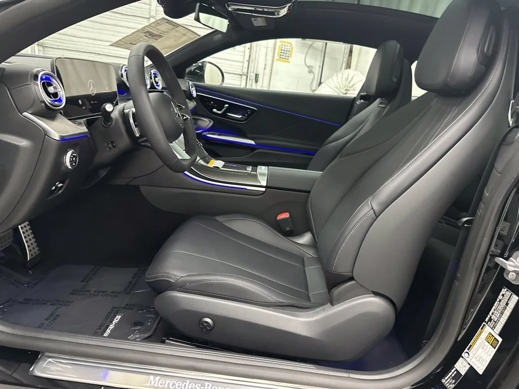 New 2027 Black Mercedes-Benz CLE 300 image 20