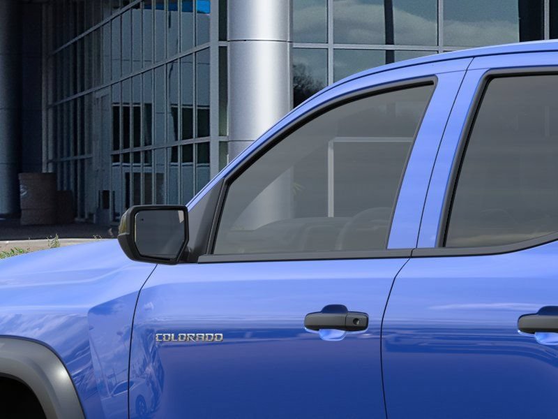 New 2026 Reef Blue Metallic Chevrolet Trail Boss image 13