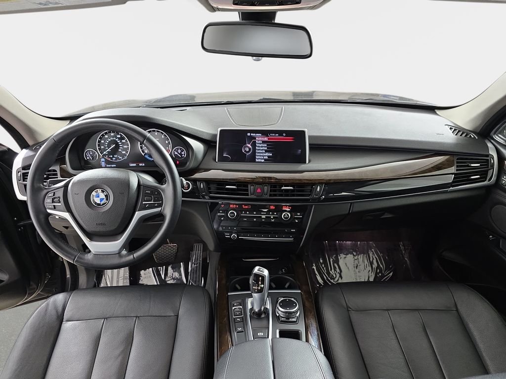 Used 2015 Dark Graphite BMW xDrive35i image 14