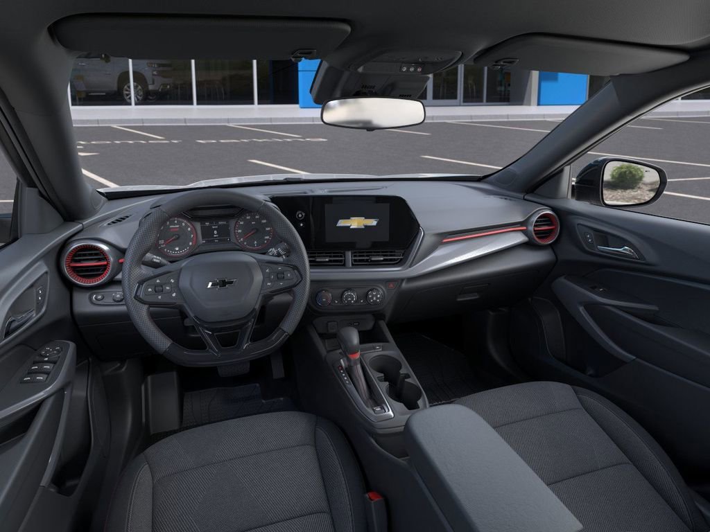New 2026 Summit White Chevrolet 1RS image 15