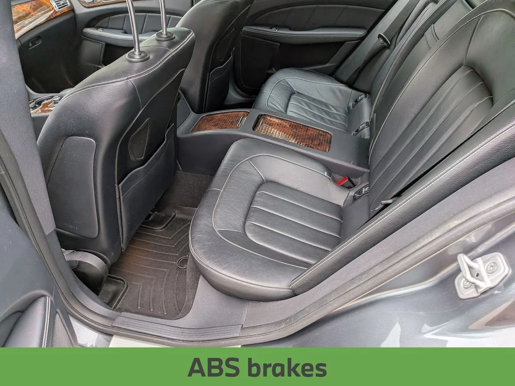 Used 2016 Silver Mercedes-Benz CLS 400 image 27
